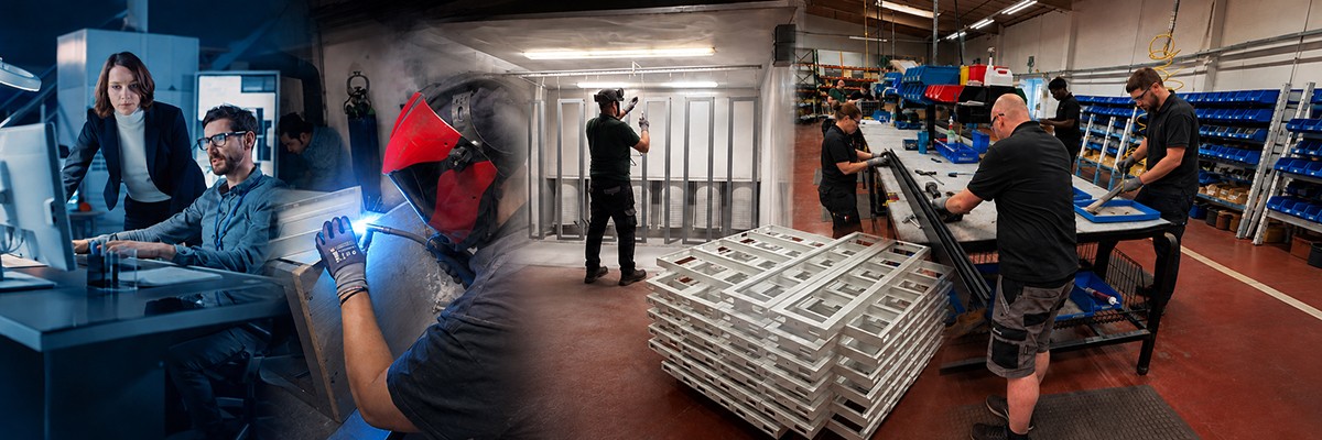 Contrac Lighting Design, Fabrication and Assembly Capability