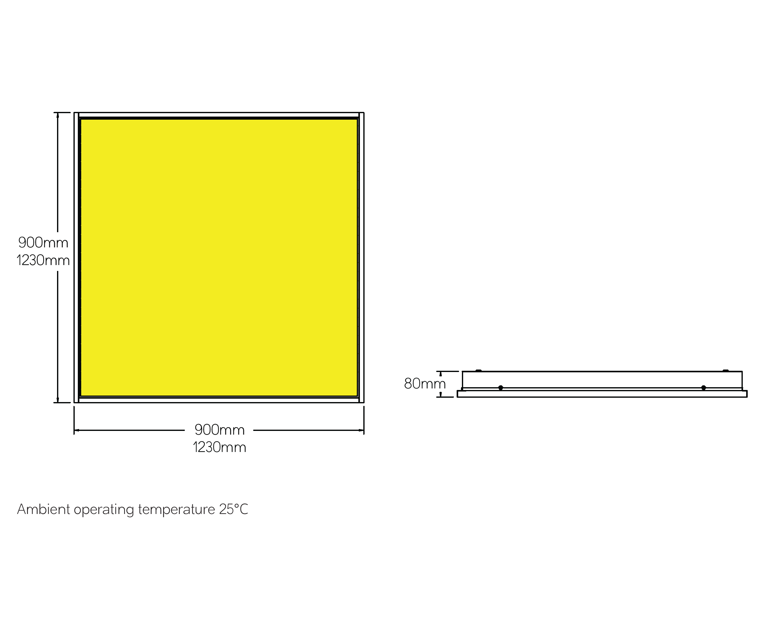 Cascade Technical Dimensions & Drawing