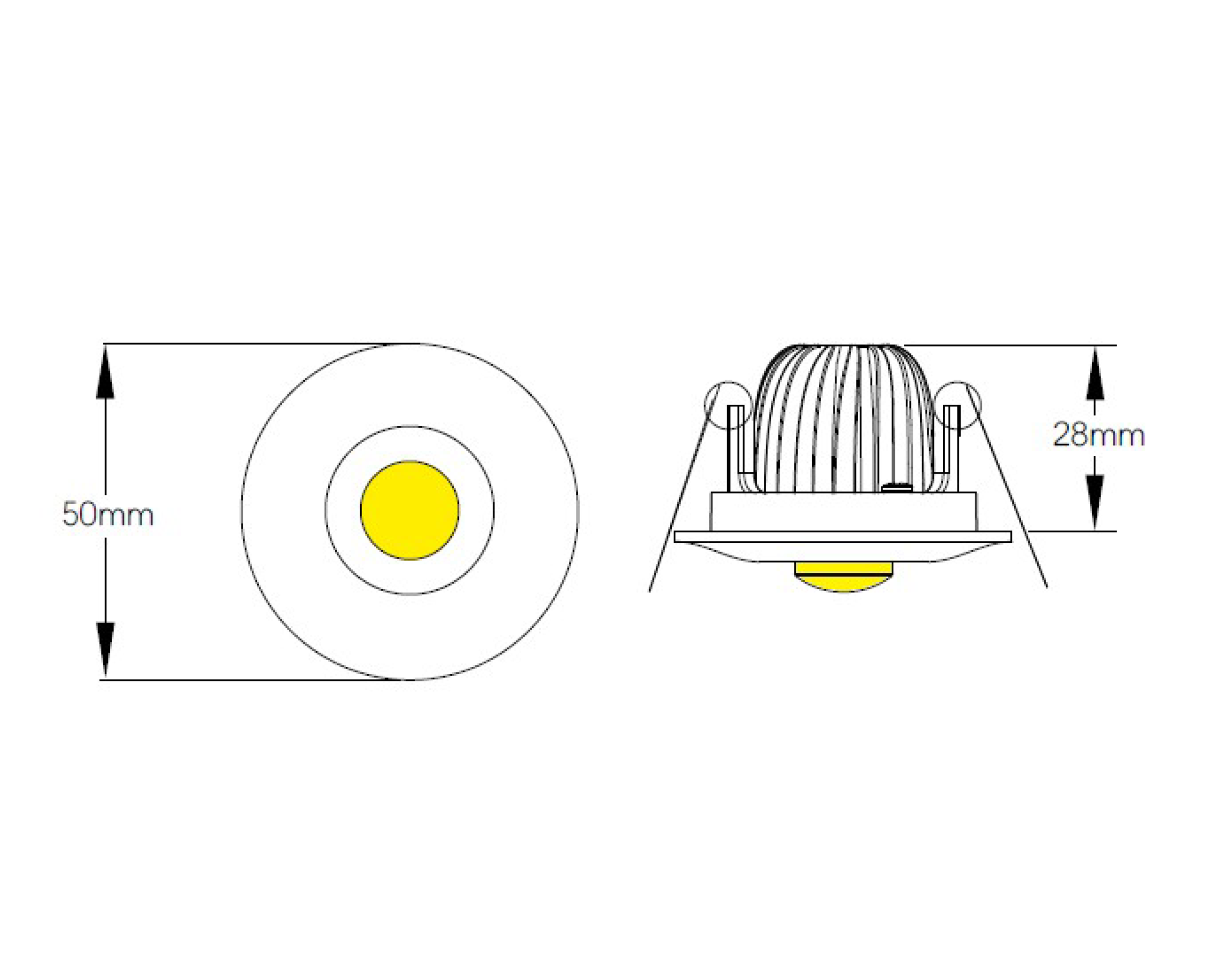 Emdot Technical Dimensions & Drawing 1