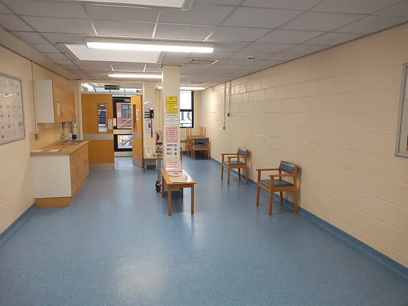 Goole District Hospital