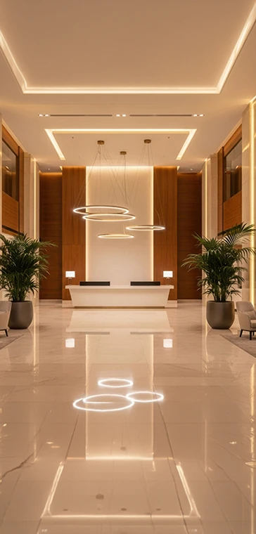 Hospitality Lighting