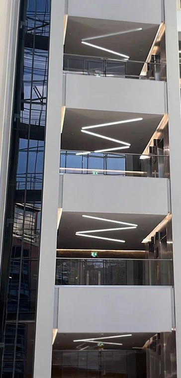 Office & Workspace Lighting