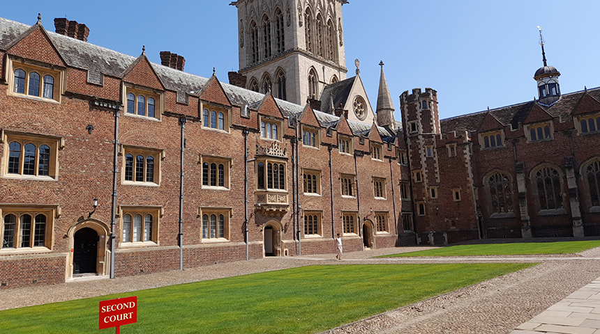 Education Lighting installation