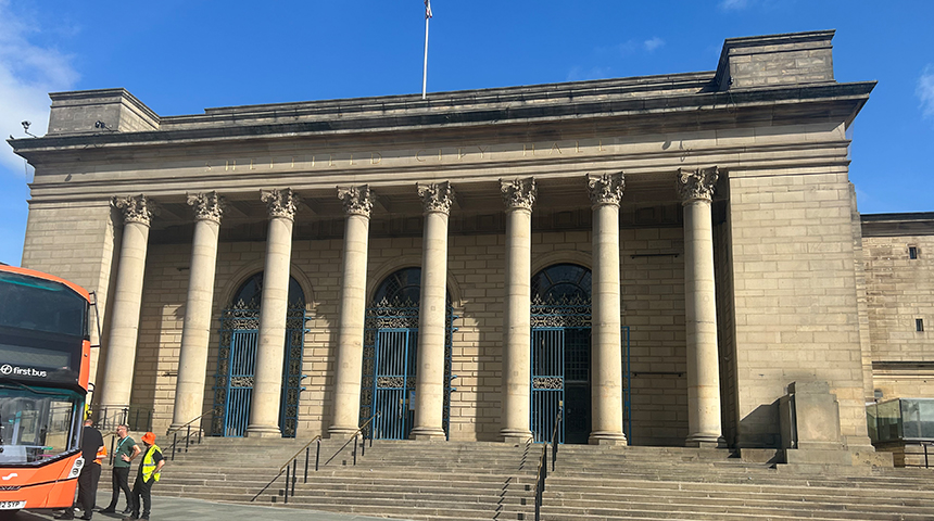 Government & Local Authority Lighting installation