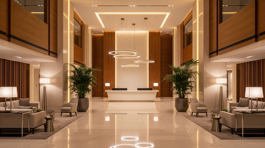 Hospitality Lighting
