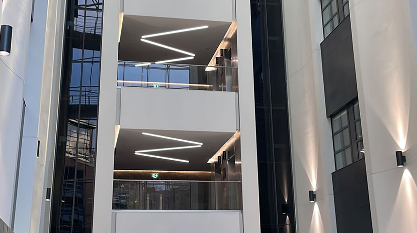 Office & Workspace Lighting