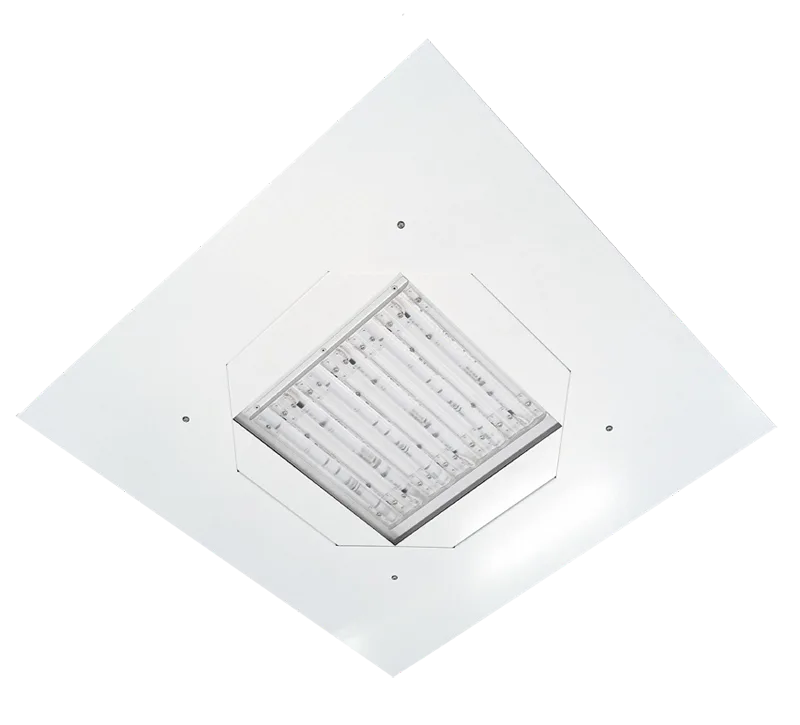 Forecourt Canopy - Architectural Luminaire specification image