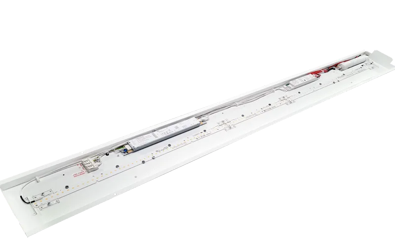 Gear Trays - Architectural Luminaire specification image