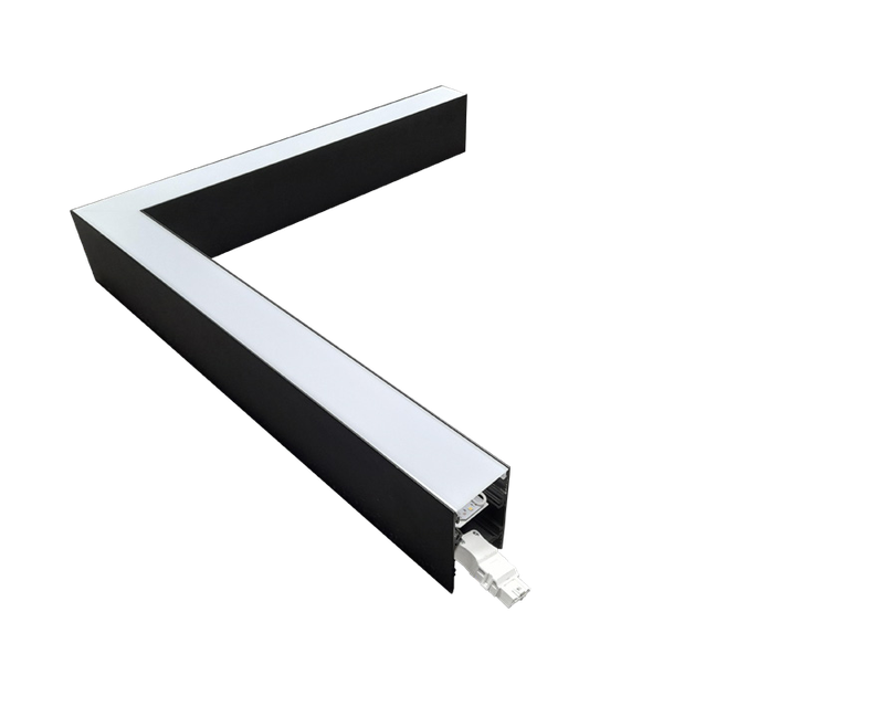 Meridian System Connectors - Architectural Luminaire specification image
