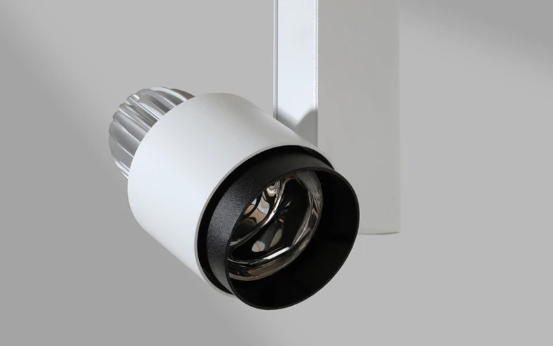Quartet QUN & QSL Trackspot Accessories - Architectural Luminaire specification image